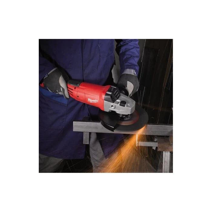 Amoladora Angular De 2200W 230MM AG22-230DMS-DSET 4933440292 MILWAUKEE