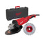 Amoladora Angular De 2200W 230MM AG22-230DSET 4933440300 MILWAUKEE
