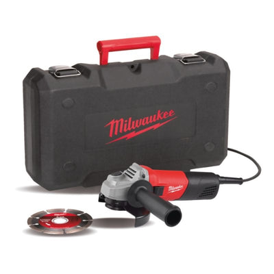 Amoladora Angular De 800W 115MM AG800-115EDSET 4933451281 MILWAUKEE
