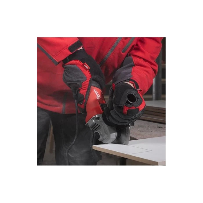 Amoladora Angular De 800W 125MM AG800-125EK 4933451213 MILWAUKEE