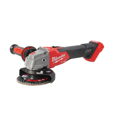 Amoladora Angular Velocidad Variable M18 FUEL 125MM CON RAPIDSTOP M18FSAGV125XB-0 4933499158 MILWAUKEE