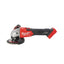 Amoladora Angular Velocidad Variable M18 FUEL 125MM CON RAPIDSTOP M18FSAGV125XB-0 4933499158 MILWAUKEE