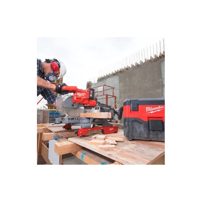 Aspirador Húmedo/Seco M18 M18VC2-0 4933464029 MILWAUKEE