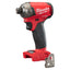 Atornillador De Impacto Silencioso M18 FUEL SURGE 1/4 HEX M18FQID-0 4933451792MILWAUKEE