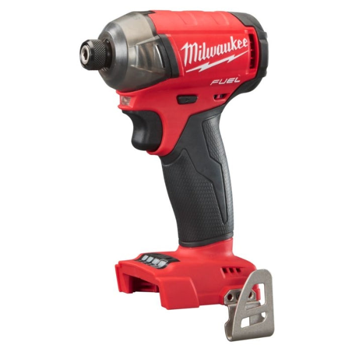 Atornillador De Impacto Silencioso M18 FUEL SURGE 1/4 HEX M18FQID-0 4933451792MILWAUKEE