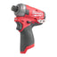 Atornillador De Impacto Silencioso Subcompacto M12 FUEL SURGE 1/4 HEX M12FQID-0 4933464972 MILWAUKEE
