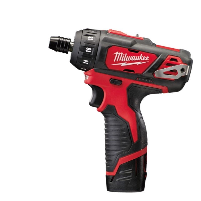 Atornillador Subcompacto M12 M12BD-202C 4933441900 MILWAUKEE