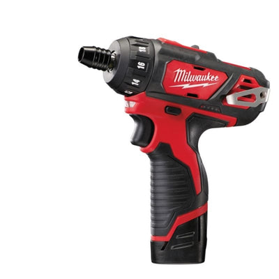 Atornillador Subcompacto M12 M12BD-202C 4933441900 MILWAUKEE