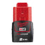 Batería M12 2.0AH M12B2 4932430064 MILWAUKEE