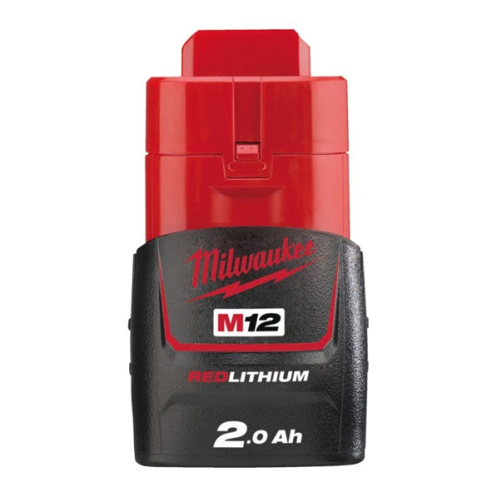 Batería M12 2.0AH M12B2 4932430064 MILWAUKEE