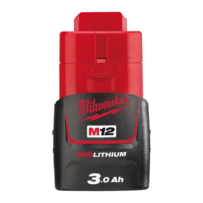 Batería M12 3.0AH M12B3 4932451388 MILWAUKEE