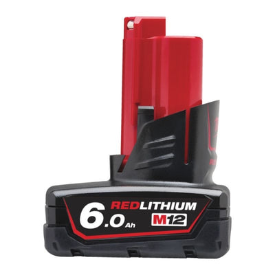 Batería M12 6.0AH M12B6 4932451395 MILWAUKEE