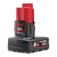 Batería M12 6.0AH M12B6 4932451395 MILWAUKEE