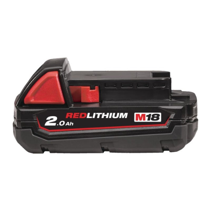 Batería M18 2.0AH M18B2 4932430062 MILWAUKEE