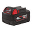 Batería M18 4.0AH M18B4 4932430063 MILWAUKEE