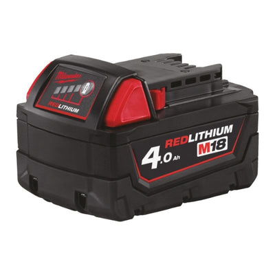 Batería M18 4.0AH M18B4 4932430063 MILWAUKEE