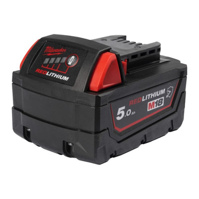 Batería M18 5.0AH Resistente A Quimicos M18B5-CR 4932479265 MILWAUKEE