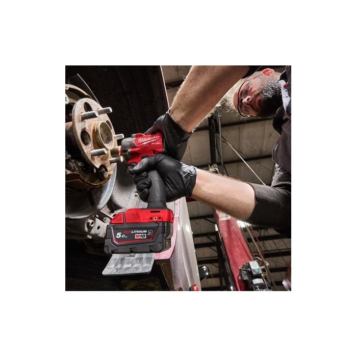 Batería M18 5.0AH Resistente A Quimicos M18B5-CR 4932479265 MILWAUKEE