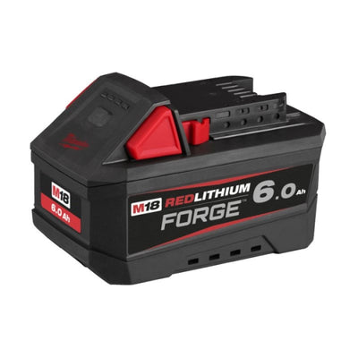 Batería M18 FORGE 6.0AH M18FB6 4932492533 MILWAUKEE