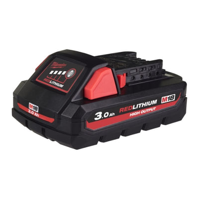 Batería M18 HIGH OUTPUT 3.0AH M18HB3 4932471069 MILWAUKEE