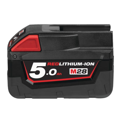 Batería M28 5.0AH M28B5 4932430484 MILWAUKEE