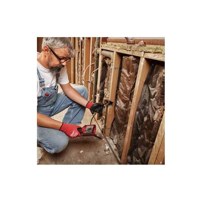 Cámara De Inspección A Pilas Alcalinas AIC2 4933480738 MILWAUKEE