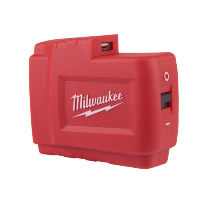 Cargador M18 Para Ropa Calefactada M18USBPSHJ2 4932471597 MILWAUKEE