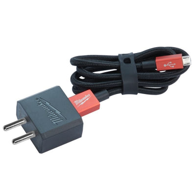 Cargador Micro USB CUSB 4932459888 MILWAUKEE