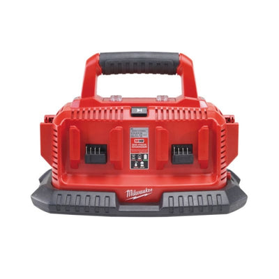 Cargador Multipuerto M14-M18 M1418C6 4932430086 MILWAUKEE