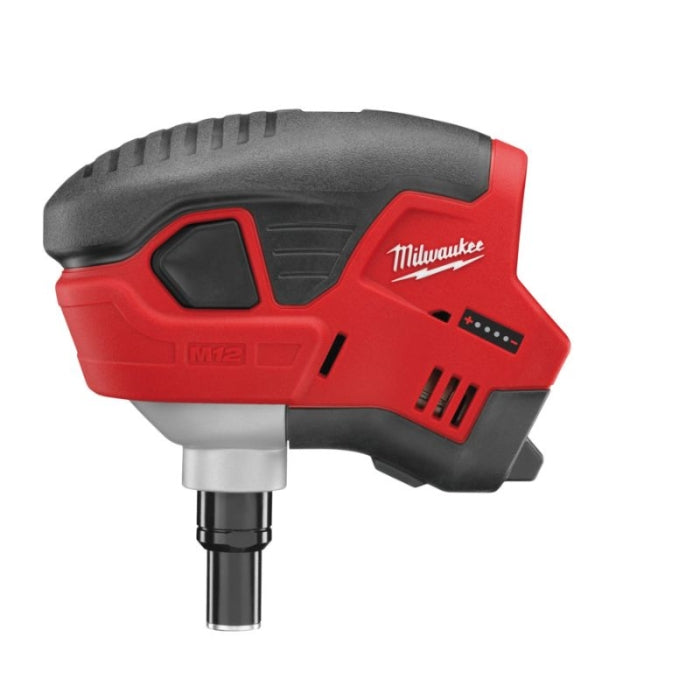Clavadora De Mano Subcompacta M12 C12PN-0 4933427182 MILWAUKEE