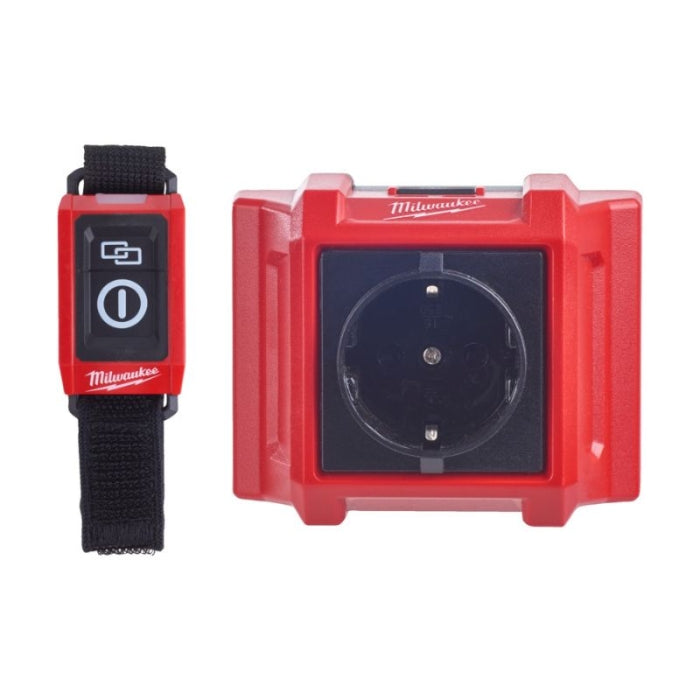 Enchufe Y Controlador Para Control Remoto RCS 4932478965 MILWAUKEE