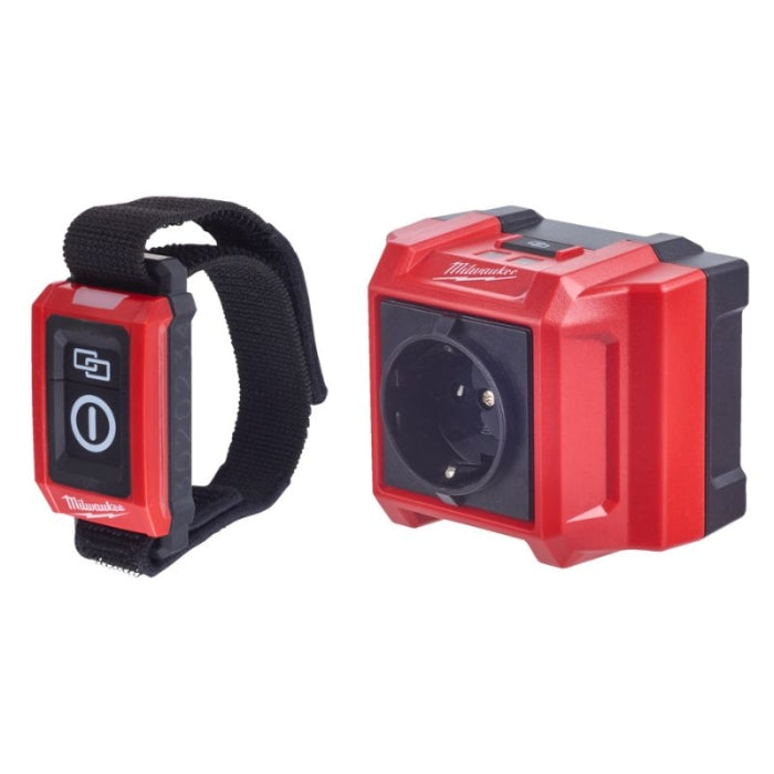 Enchufe Y Controlador Para Control Remoto RCS 4932478965 MILWAUKEE