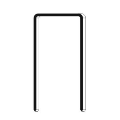 Grapa 80X16 Z  (CAJA 5 MIL) 6601601 OMER