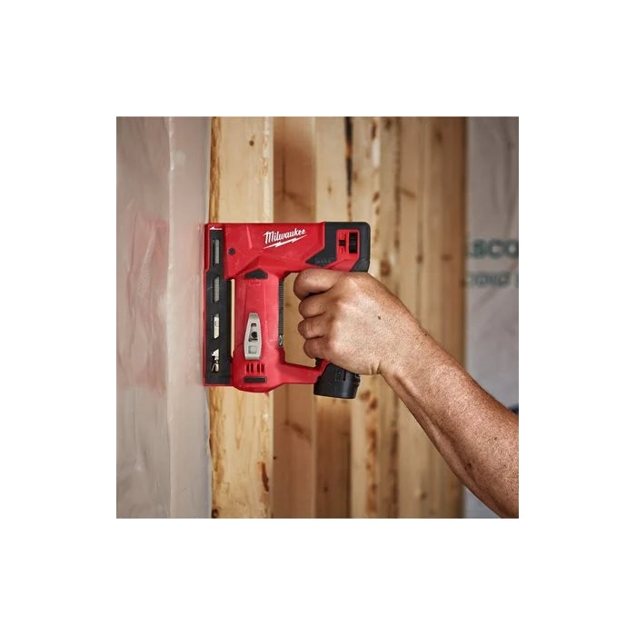 Grapadora Subcompacta M12 M12BST-0 4933459634 MILWAUKEE