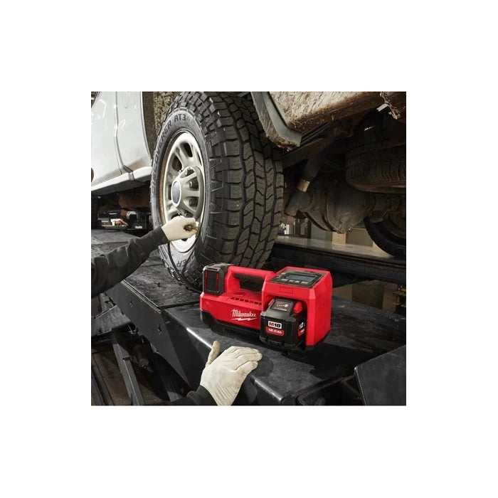 Inflador M18 M18BI-0 4933478706 MILWAUKEE