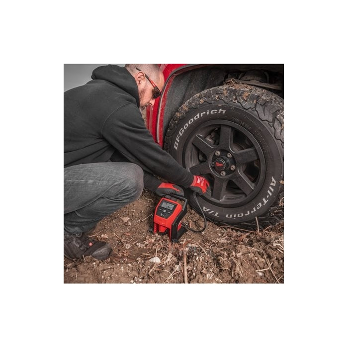 Inflador Subcompacto M12 M12BI-0 4933464124 MILWAUKEE
