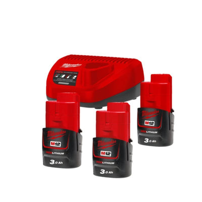 Kit Nrg M12 3.0AH M12NRG-303 4933459207 MILWAUKEE