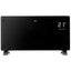 Convector De Cristal Con Wifi, 2000W Negro JCRW2520 JATA