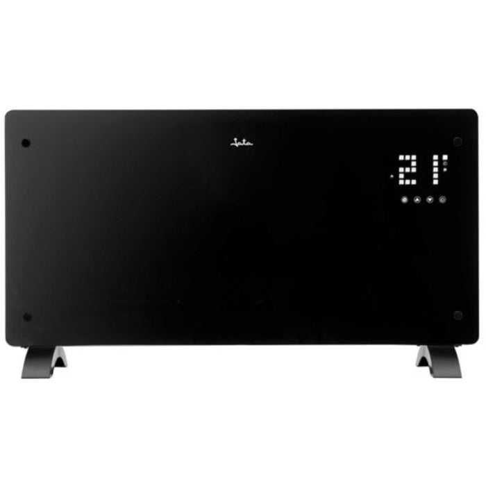 Convector De Cristal Con Wifi, 2000W Negro JCRW2520 JATA