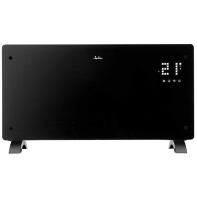Convector De Cristal Con Wifi, 2000W Negro JCRW2520 JATA