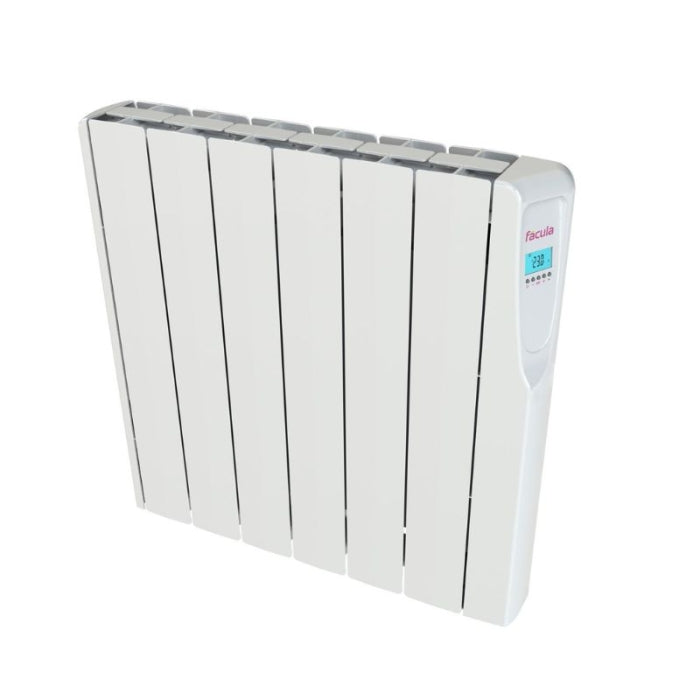 Emisor Termico Con Fluido Digital Z Advanced, 1000 W Z1000AD FACULA