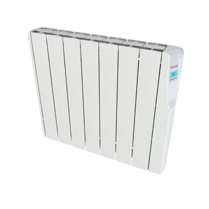 Emisor Termico Con Fluido Digital Z Advanced, 1200 W Z1200AD FACULA