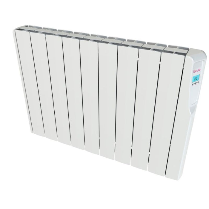 Emisor Termico Con Fluido Digital Z Advanced, 1500 W Z1500AD FACULA