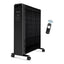 Radiador De Aceite Digital 13 Elementos, Negro 2500 W RAD 2510 ORBEGOZO