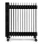 Radiador De Aceite Digital 13 Elementos, Negro 2500 W RAD 2510 ORBEGOZO