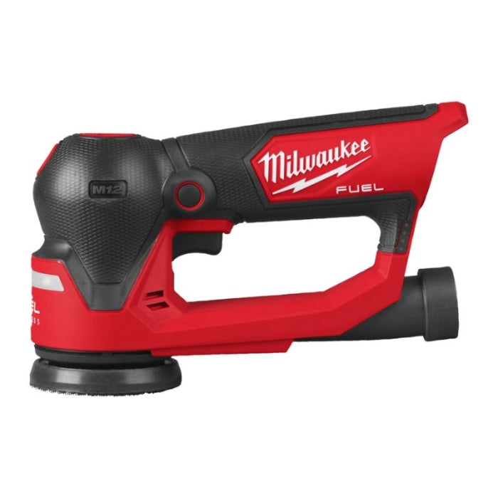 Lijadora De Rotorbital Subcompacta M12 FUEL DE 75MM M12FSDR75-0B 4933498232 MILWAUKEE