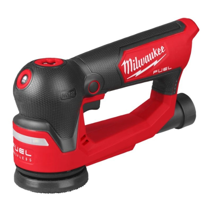 Lijadora De Rotorbital Subcompacta M12 FUEL DE 75MM M12FSDR75-0B 4933498232 MILWAUKEE