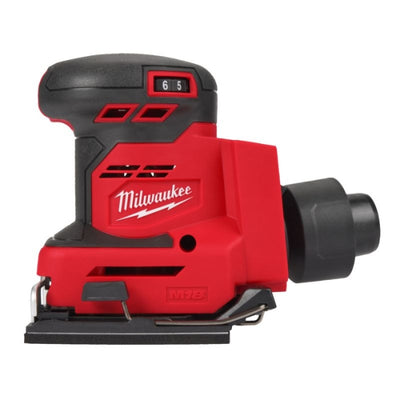Lijadora Orbital M18 1/4 M18BQSS-0 4933479966 MILWAUKEE