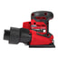 Lijadora Orbital M18 1/4 M18BQSS-0 4933479966 MILWAUKEE