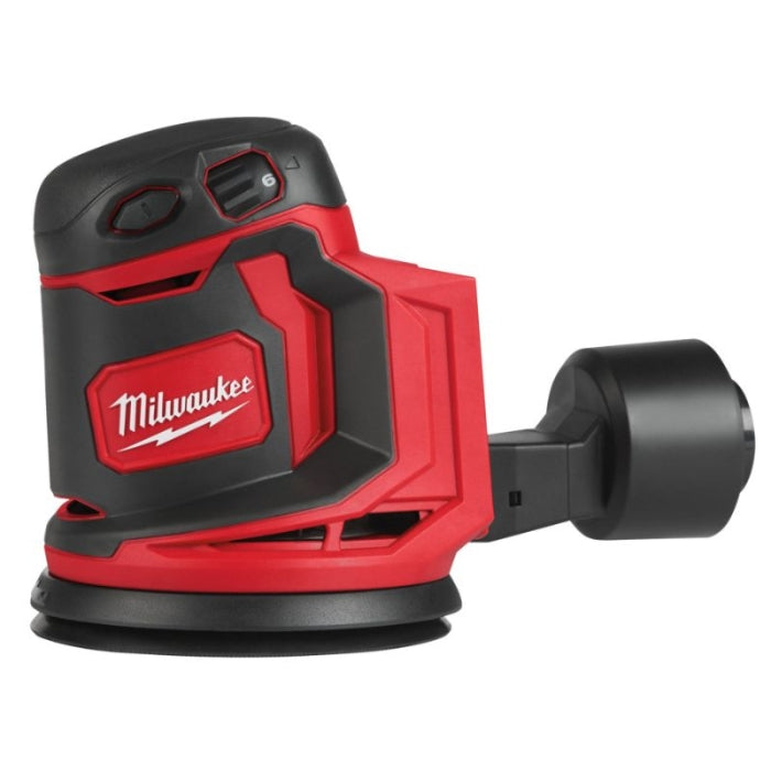 Lijadora Rotorbital M18 125MM M18BOS125-0 4933464228 MILWAUKEE